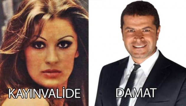 Bu ünlülerin akraba olduklarına inanamayacaksınız! 4