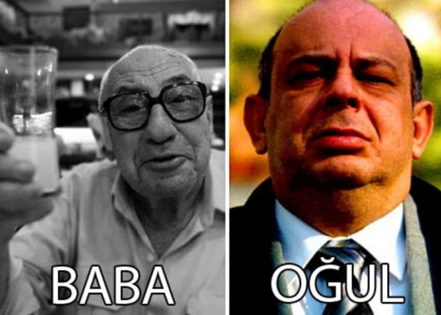 Bu ünlülerin akraba olduklarına inanamayacaksınız! 7