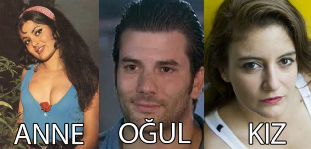 Bu ünlülerin akraba olduklarına inanamayacaksınız! 9
