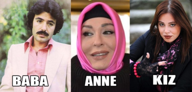 Bu ünlülerin akraba olduklarına inanamayacaksınız! 26