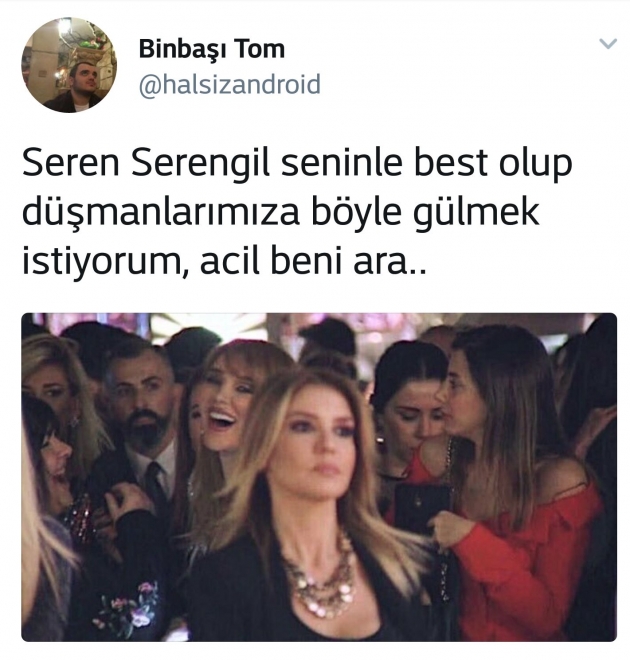 Gülben Ergen sosyal medyada böyle alay konusu oldu! 12
