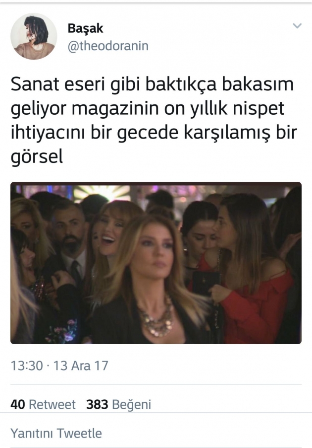 Gülben Ergen sosyal medyada böyle alay konusu oldu! 6