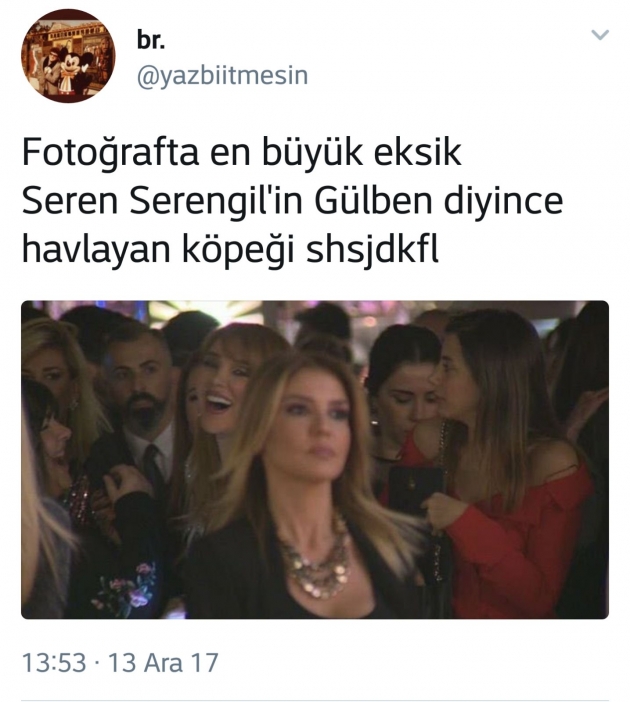 Gülben Ergen sosyal medyada böyle alay konusu oldu! 5