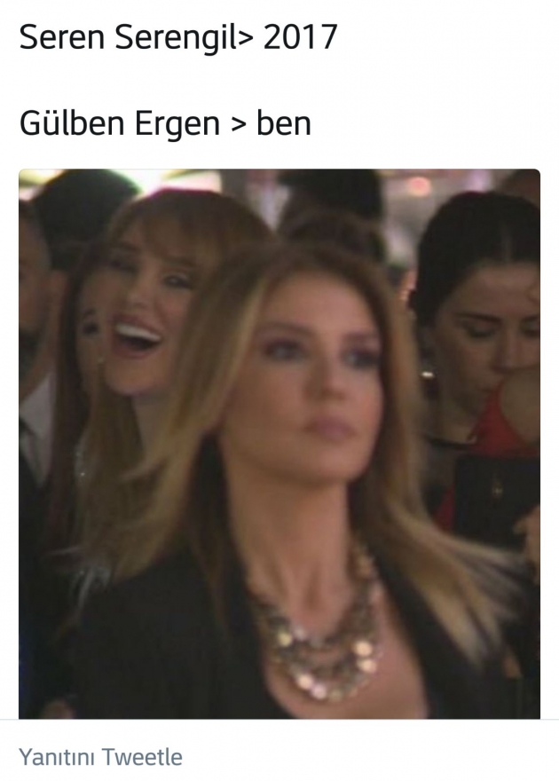 Gülben Ergen sosyal medyada böyle alay konusu oldu! 9