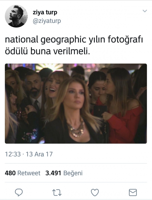 Gülben Ergen sosyal medyada böyle alay konusu oldu! 2