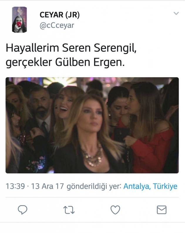 Gülben Ergen sosyal medyada böyle alay konusu oldu! 15
