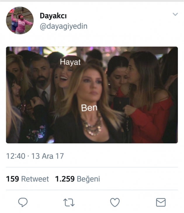 Gülben Ergen sosyal medyada böyle alay konusu oldu! 8