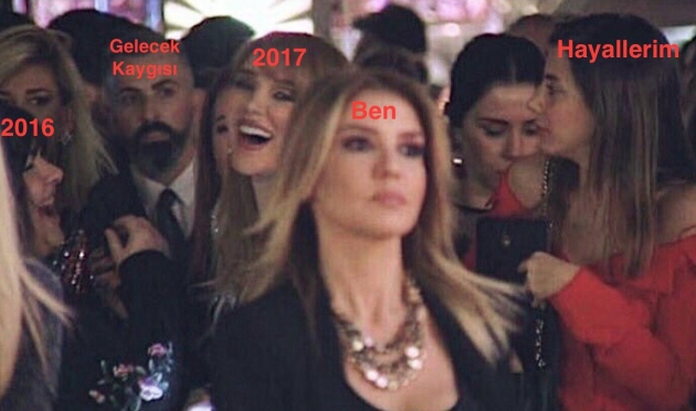 Gülben Ergen sosyal medyada böyle alay konusu oldu! 19