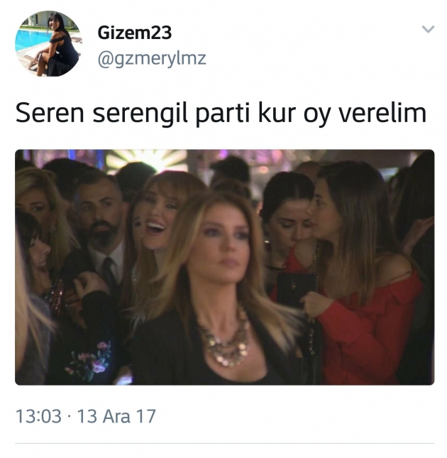 Gülben Ergen sosyal medyada böyle alay konusu oldu! 17