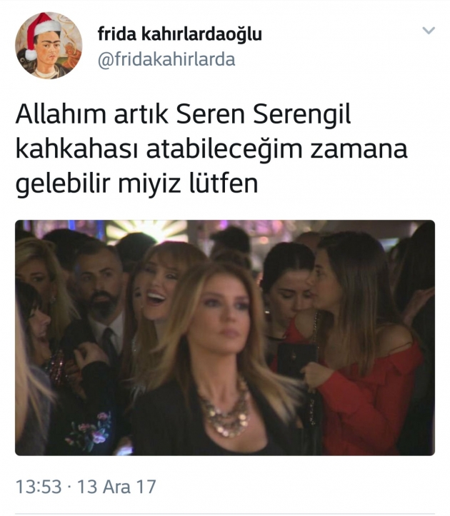 Gülben Ergen sosyal medyada böyle alay konusu oldu! 10