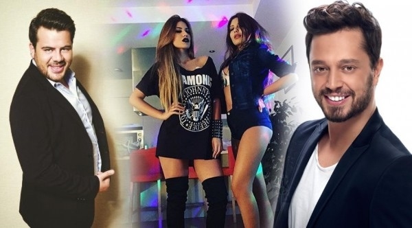 2017'ye damgasını vuran magazin olayları! 10