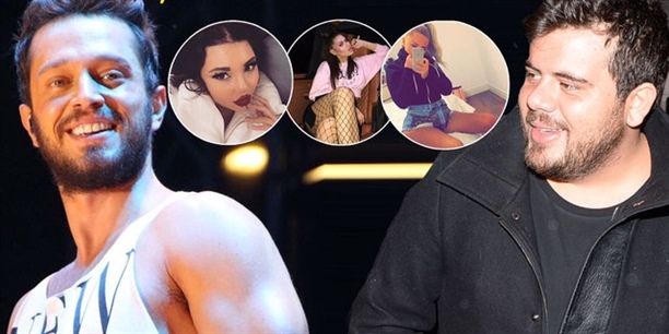 2017'ye damgasını vuran magazin olayları! 11