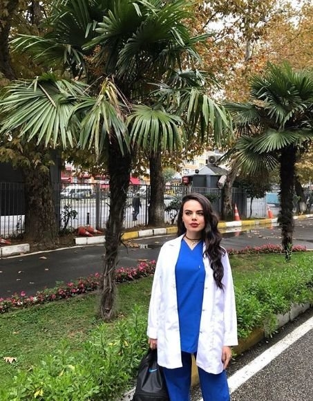 Çapa Tıp’ın gözdesi: Berika Demir 11