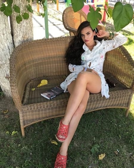 Çapa Tıp’ın gözdesi: Berika Demir 8