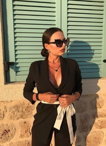Çapa Tıp’ın gözdesi: Berika Demir 1
