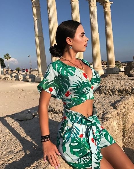 Çapa Tıp’ın gözdesi: Berika Demir 2
