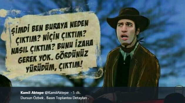 Dursun Özbek'in basın toplantısının özeti: "Güzel soru, çok güzel soru, gerçekten güzel soru!" 9