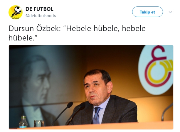 Dursun Özbek'in basın toplantısının özeti: "Güzel soru, çok güzel soru, gerçekten güzel soru!" 4