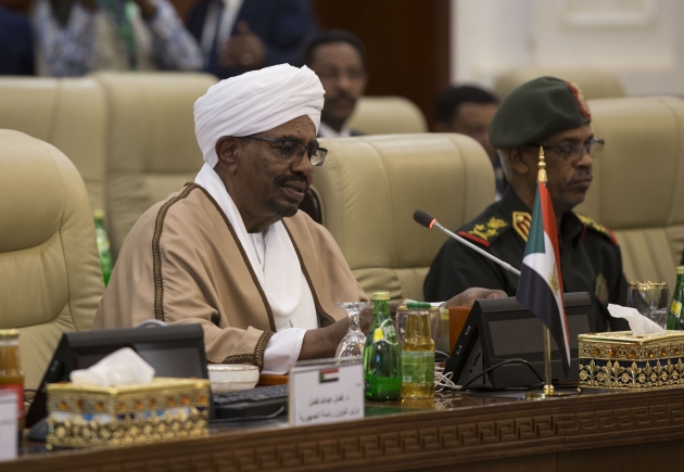 Cumhurbaşkanı Erdoğan Sudan'da... 37