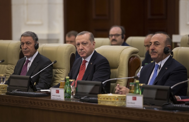 Cumhurbaşkanı Erdoğan Sudan'da... 36
