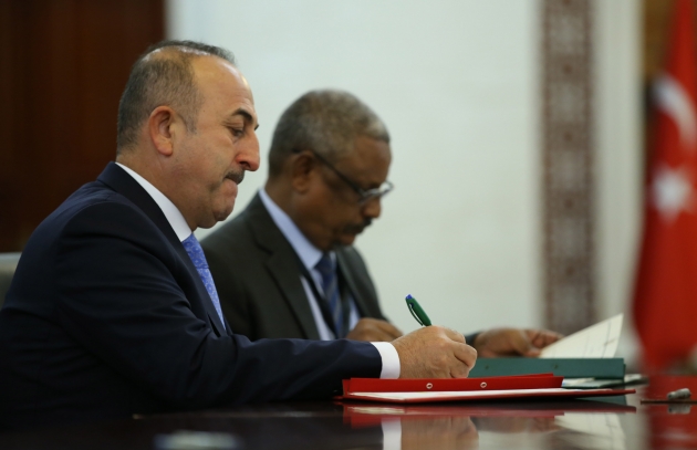 Cumhurbaşkanı Erdoğan Sudan'da... 28