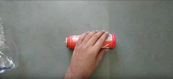 Pet şişeden süpürge yaptılar! 2