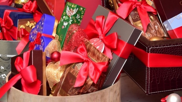 Godiva, cemiyet hayatını o davette buluşturdu! 15