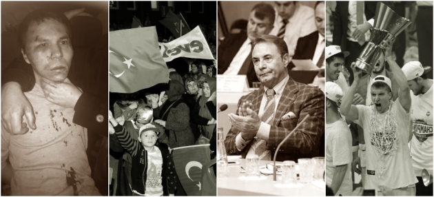 Reina katliamı, başkanlık sistemi referandumu, dev rüzgar enerjisi ihalesi, sporda tarihi başarılar! 1