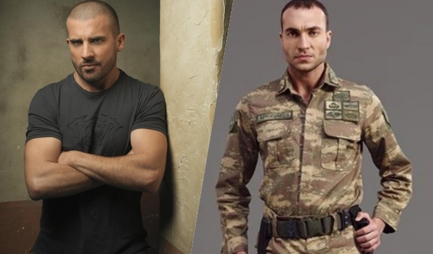İşte yerli Prison Break'e oyuncu önerileri! 4