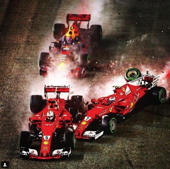 2017 yılının spora dair en güzel kareleri! 16