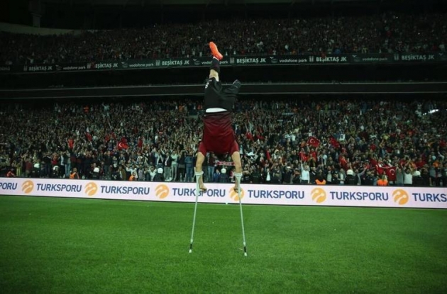 2017 yılının spora dair en güzel kareleri! 2