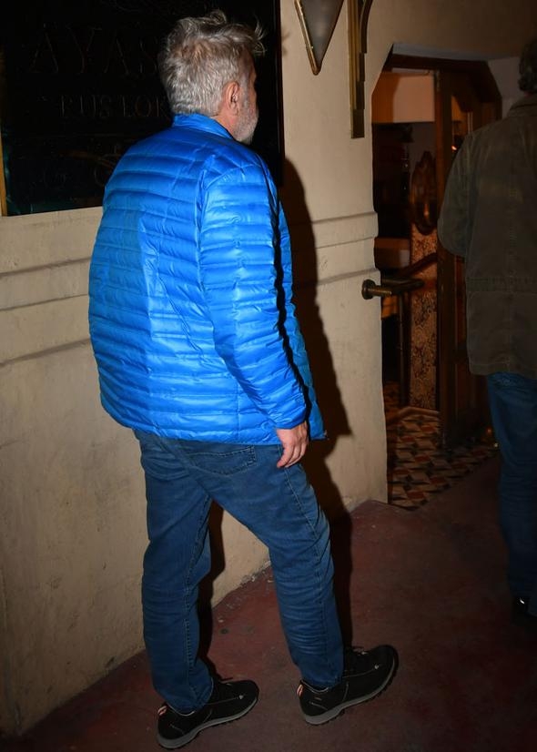 Uğur Yücel onları görünce çılgına döndü! 2