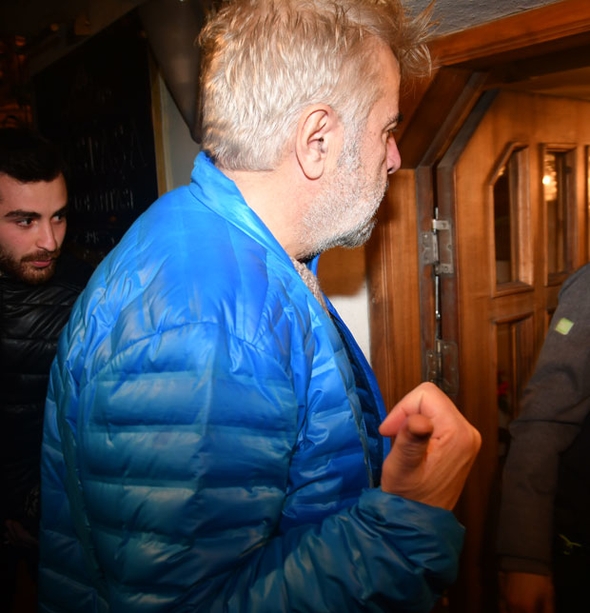 Uğur Yücel onları görünce çılgına döndü! 4