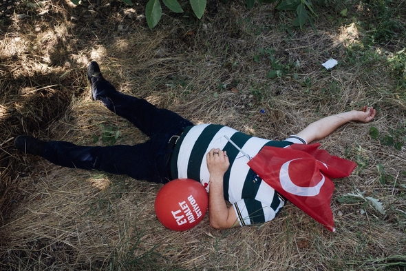 TIME dergisi yılın en iyi 100 fotoğrafını seçti! 5