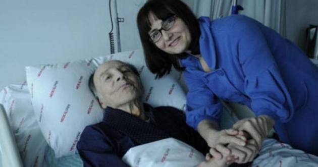 Münir Özkul'un hayatına dair daha önce görmediğiniz kareler! 7
