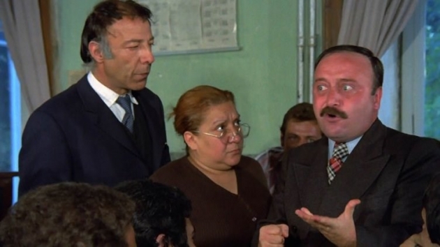 Münir Özkul'un hayatına dair daha önce görmediğiniz kareler! 20