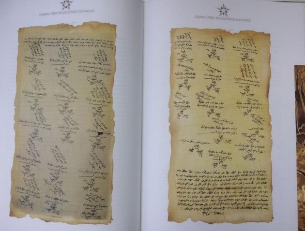 "Osmanlı Arşiv Belgelerinde Sultangazi" isimli eser tarih meraklılarıyla buluştu! 1