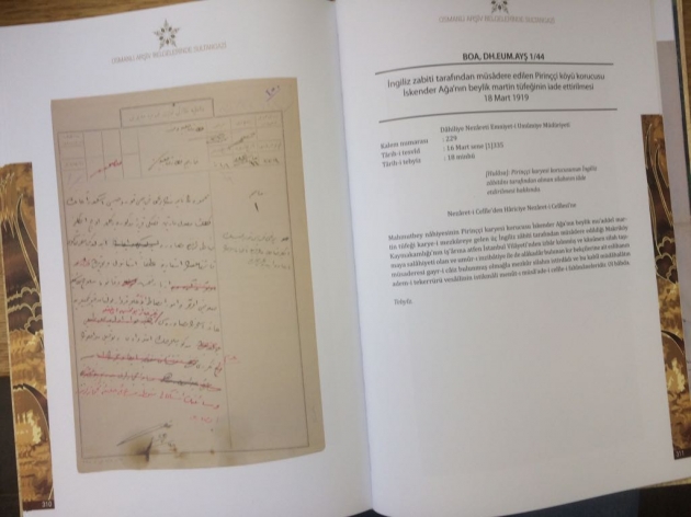 "Osmanlı Arşiv Belgelerinde Sultangazi" isimli eser tarih meraklılarıyla buluştu! 20