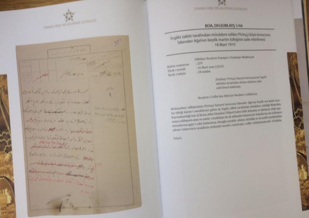 "Osmanlı Arşiv Belgelerinde Sultangazi" isimli eser tarih meraklılarıyla buluştu! 15