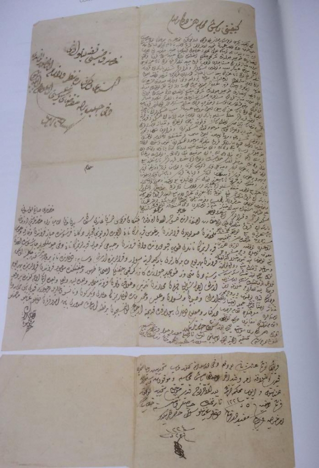 "Osmanlı Arşiv Belgelerinde Sultangazi" isimli eser tarih meraklılarıyla buluştu! 3