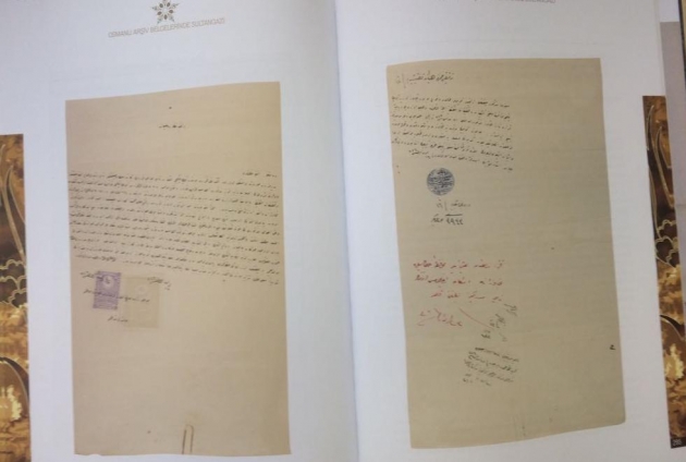 "Osmanlı Arşiv Belgelerinde Sultangazi" isimli eser tarih meraklılarıyla buluştu! 14