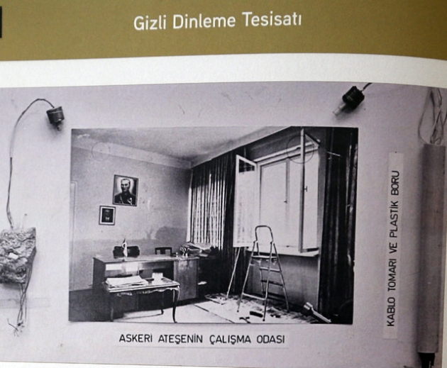 MİT'ten 90 seneye özel 90 nesne! 13