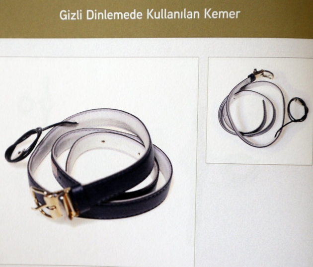 MİT'ten 90 seneye özel 90 nesne! 16