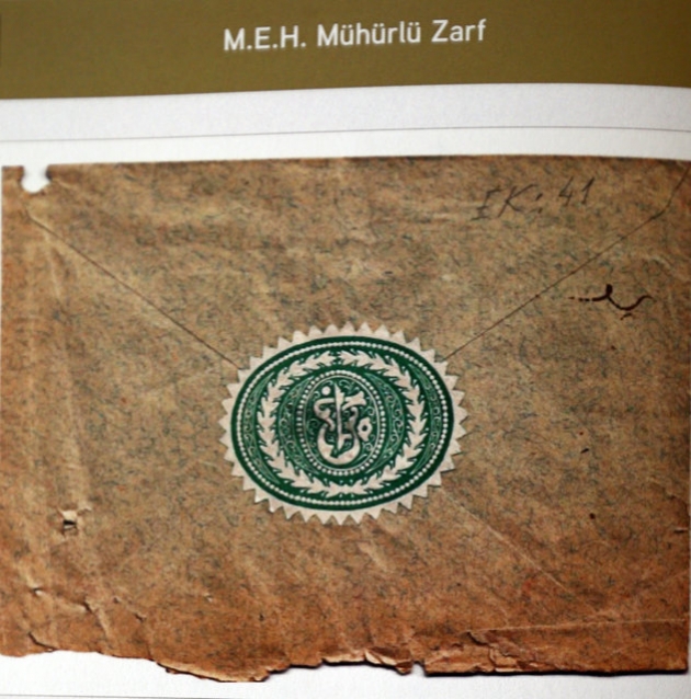 MİT'ten 90 seneye özel 90 nesne! 9