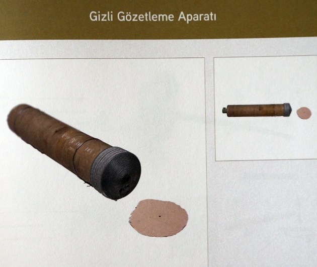 MİT'ten 90 seneye özel 90 nesne! 10