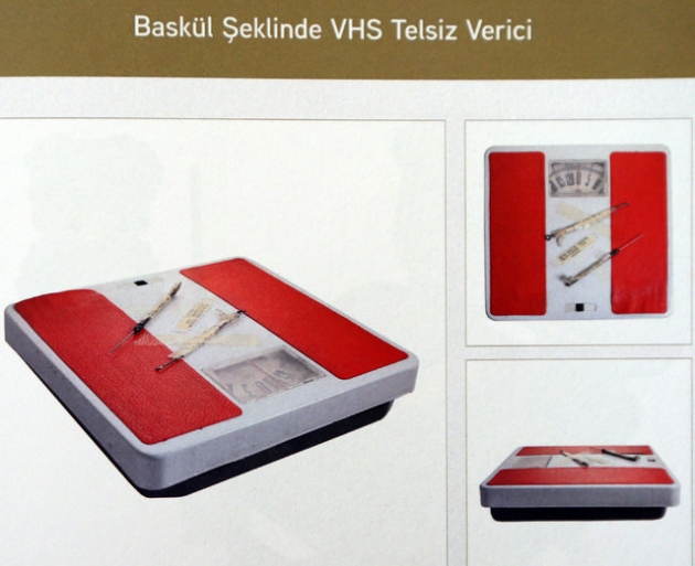 MİT'ten 90 seneye özel 90 nesne! 7