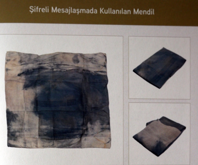 MİT'ten 90 seneye özel 90 nesne! 8