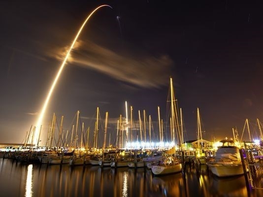 Elon Musk'ın 'gizli uzay' projesi başarısız oldu! 3