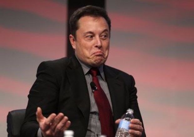 Elon Musk'ın 'gizli uzay' projesi başarısız oldu! 10