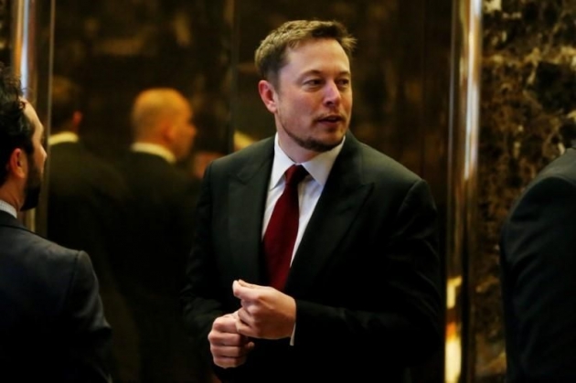 Elon Musk'ın 'gizli uzay' projesi başarısız oldu! 11